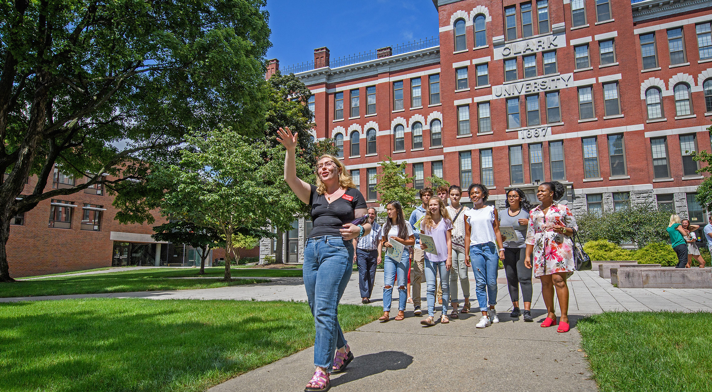 Clark Global Scholarship Program